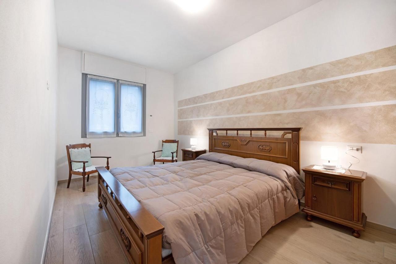 Casa Tovini Apartment Pisogne Luaran gambar