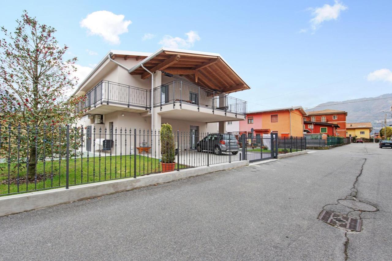 Casa Tovini Apartment Pisogne Luaran gambar