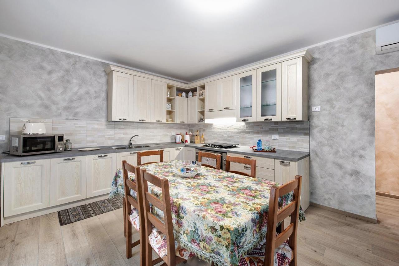 Casa Tovini Apartment Pisogne Luaran gambar