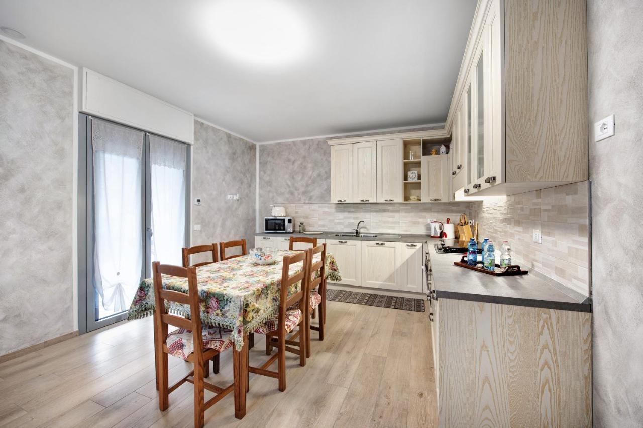 Casa Tovini Apartment Pisogne Luaran gambar
