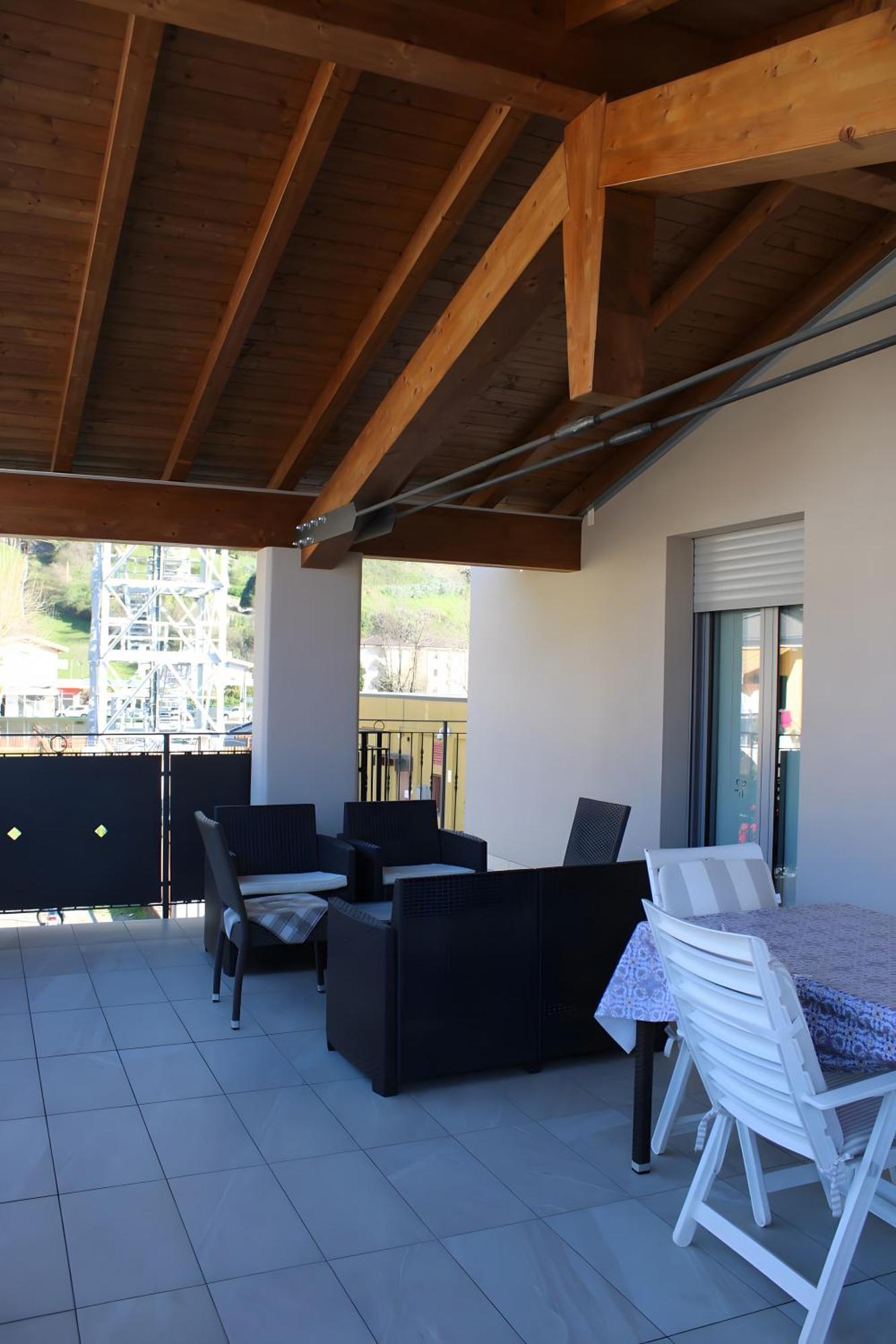 Casa Tovini Apartment Pisogne Luaran gambar