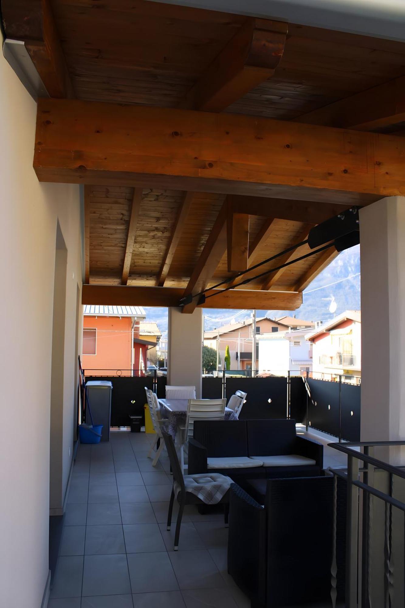 Casa Tovini Apartment Pisogne Luaran gambar