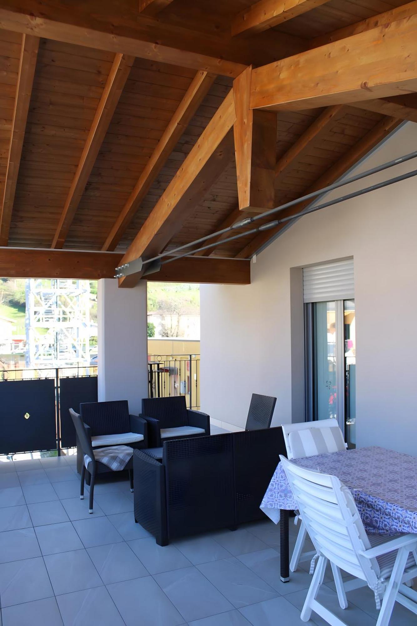 Casa Tovini Apartment Pisogne Luaran gambar